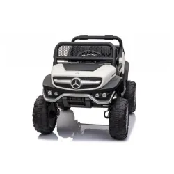 Auto na akumulator Mercedes mini unimog Beli 