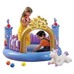 Magicni zamak sa lopticama