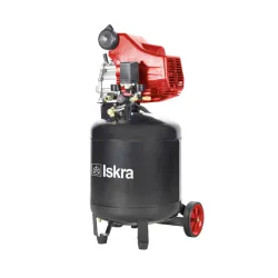 Klipni kompresor 1500W 8 bara 50l Iskra BDM50