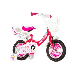 Bicikl Visitor Fair pony 12" ljubičasti