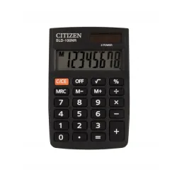 Džepni kalkulator Citizen SLD-100NR 8 cifara