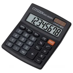 Stoni kalkulator Citizen SDC-805NR