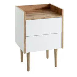 Noćni ormarić Hrast