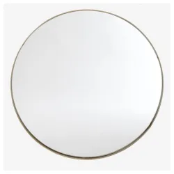 Ogledalo MARSTAL 70 zlatna