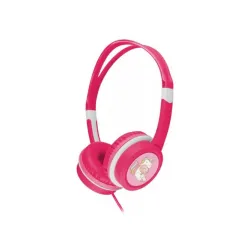  Gembird decije slusalice sa limiterom jacine zvuka pink