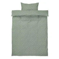 Set posteljine Harmonija 140x200 zelena
