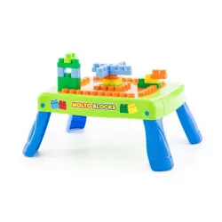 Molto sto sa kockama zeleni Polesie