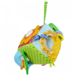 Igračka mekana kocka Biba Toys