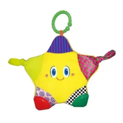 Igračka vesela zvezda Biba Toys