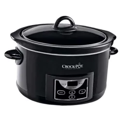 Aparat za sporo kuvanje 4,7L Crock Pot SCCPRC507BI
