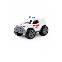 Auto ambulanta Polesie