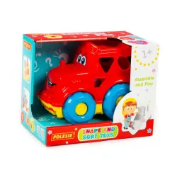 Auto pogodi oblik Polesie