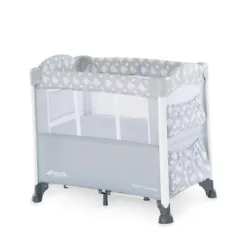 Prenosivi krevetac Hauck Sleepncare plus, Teddy grey