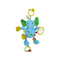 Plišana igračka sa ogledalom Biba Toys