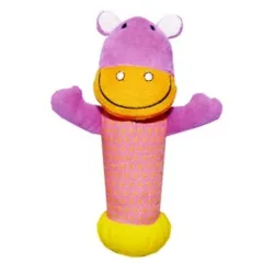 Zvečka nilski konjić Biba Toys