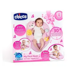 Nest podloga za bebu roze Chicco
