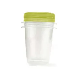 Kutije za hranu Take Away Twist set 2x1L Curver CU 00472-313