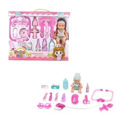 Doktor set sa bebom 299343