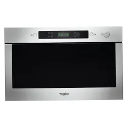 Ugradna mikrotalasna rerna Whirlpool AMW 435/IX