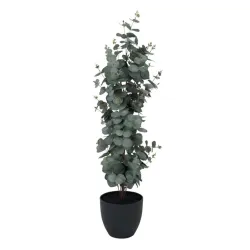 Veštačka biljka 90cm eukaliptus Veštačka biljka 90cm eukaliptus