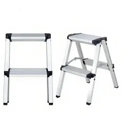 SuperStep Stepenaste Merdevine 2x2 Podest 49cm