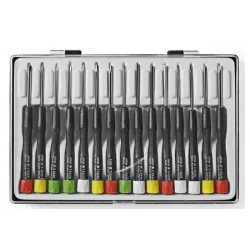 Nedis precizni set odvijaca 15 komada