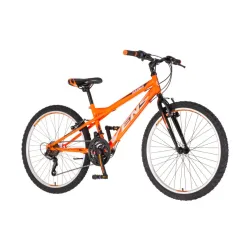 Bicikl Venssini Parma 24/13 Narandzaste Boje