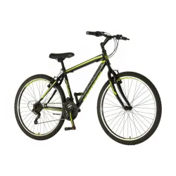 Mtb bicikla venssini crno zelena-tor266