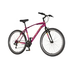Bicikl Venssini Arcadia 27" bordo roze
