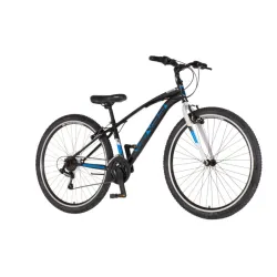 Bicikl Venssini Arcadia 27" crno plavi