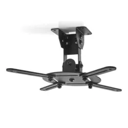 Univerzalni plafonski nosac za projektor, rotirajuci + tilt 90 PJCM100BK