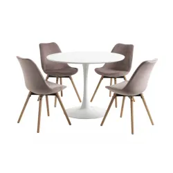 Trpezarijski set Penas 4