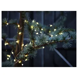 Lampice Stormy 840cm