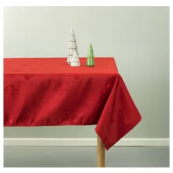 Stolnjak 140x240 crvena