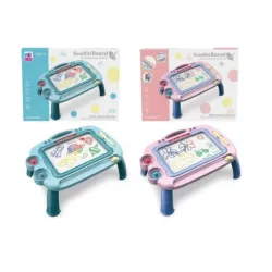 Tabla sa nogarima 323573 Plava i Roze 