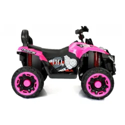 Kvad ATV 1 4x4 Roze