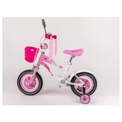 Dečiji bicikl BMX 12in Pink 