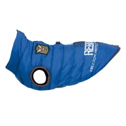 Jakna saint malo 33cm plava