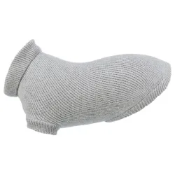 Džemper city style berlin M 50cm sivo