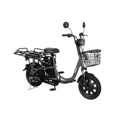 E bike UNO SIVI CARGO