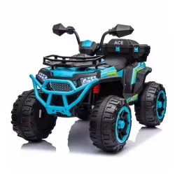 Dečiji motor 136 plavi