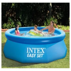 Bazen Intex 244m×61 cm bez filter pumpe 