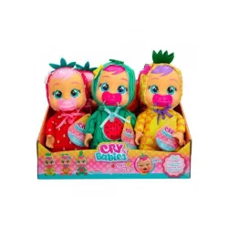 CRYBABIES Tiny tutti frutti