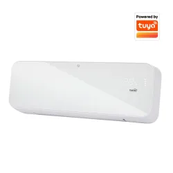 Smart nazidna PTC grejalica 2000W bela