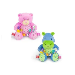 Igračka plišana Hippo / Meda 25063 Kids II