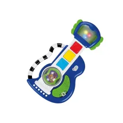 Igračka Baby Einstein Rock, Light & Roll gitara Kids II 90680