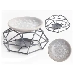 Aroma lampa mandala siva 