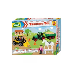 Lena Truckies set farma