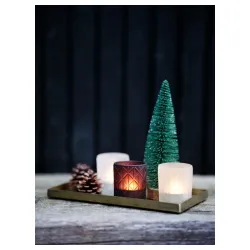 Dekorativni svećnjak Lu