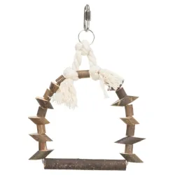 Ljuljaška od drveta 22x29cm